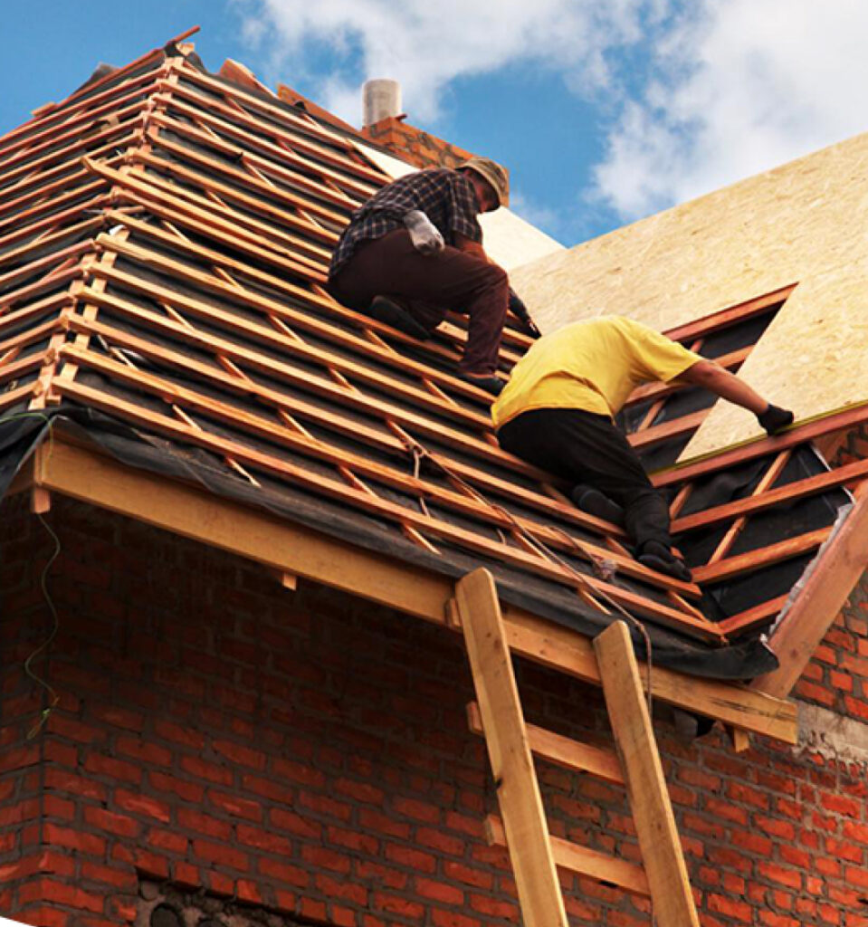 Replace Your Roof - Home