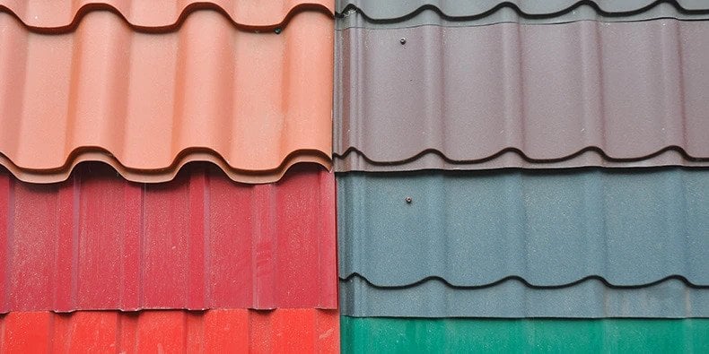 metal roofing