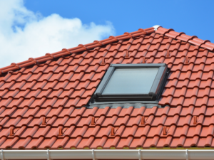 tile roofing